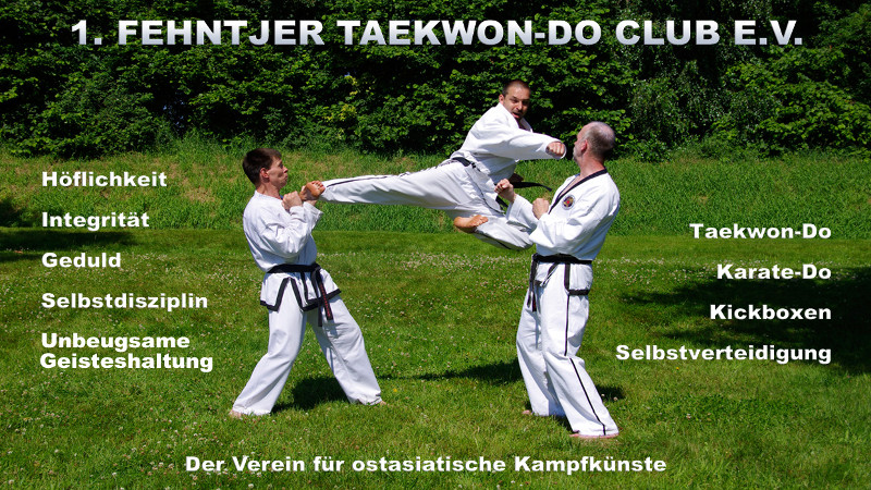 1. Fehntjer Taekwon-Do Club e.V.